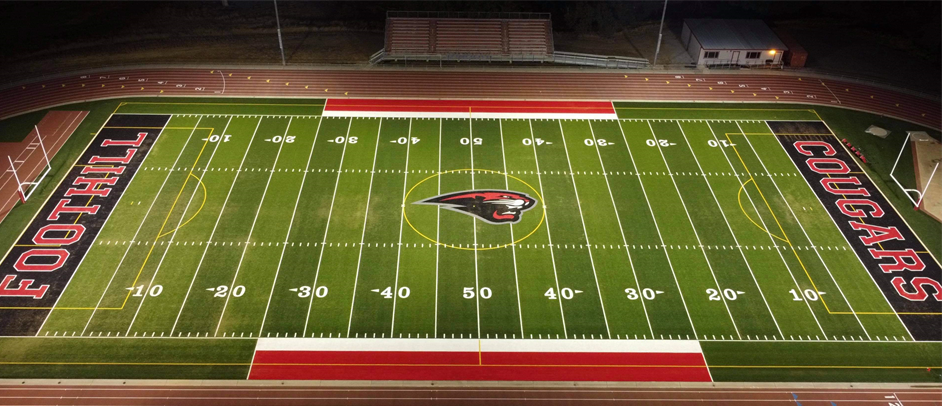 NEW FIELD!