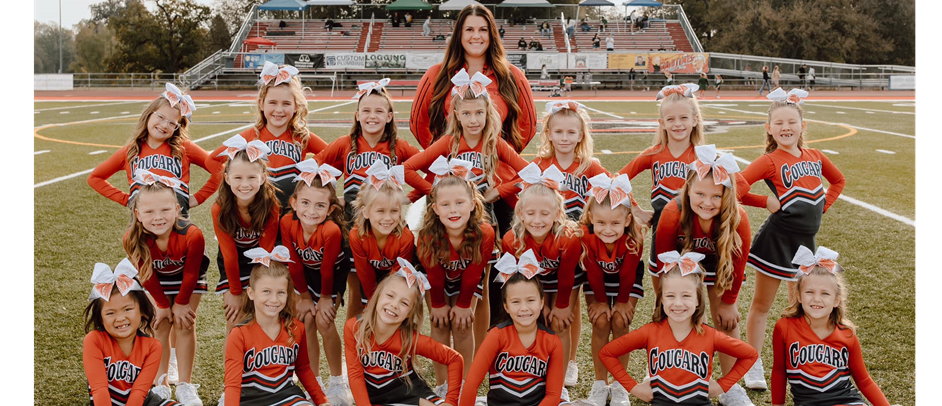 2023 8u cheer