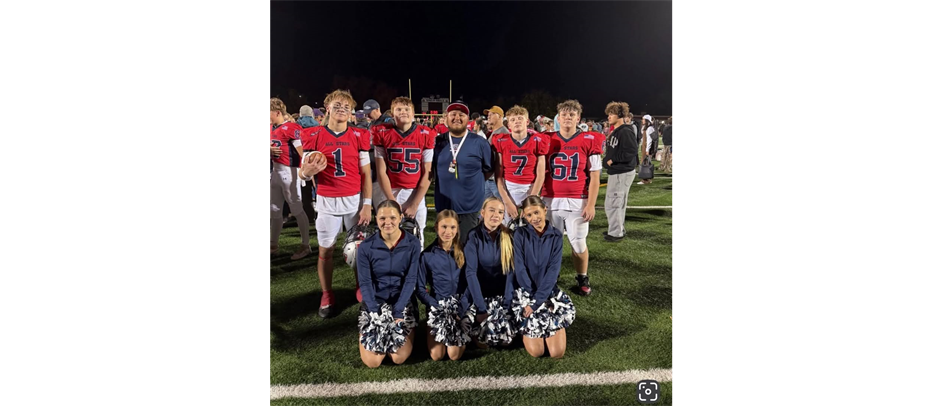 2025 FJC Shrine Bowl Athletes