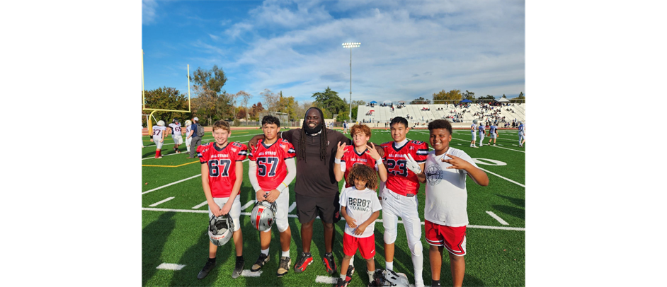 2025 FJC 12u All-Stars