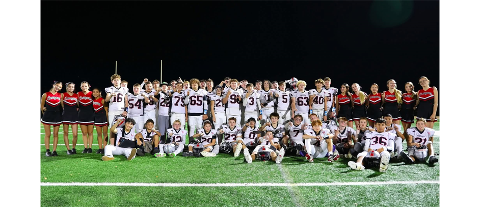 2025 FJC D1 SYF Champions